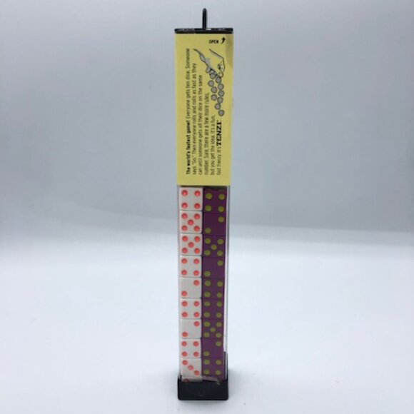 Tenzi Dice Game – Fast Family Party Game – Complete Set - Picture 5 of 5